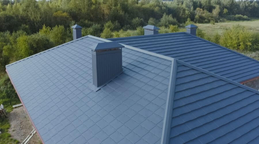 EPDM Rubber Roofing in Bethlehem, KY